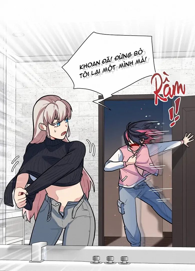 Bên Trong Có Chó Dữ, Xin Cẩn Thận Chapter 16 - Trang 12