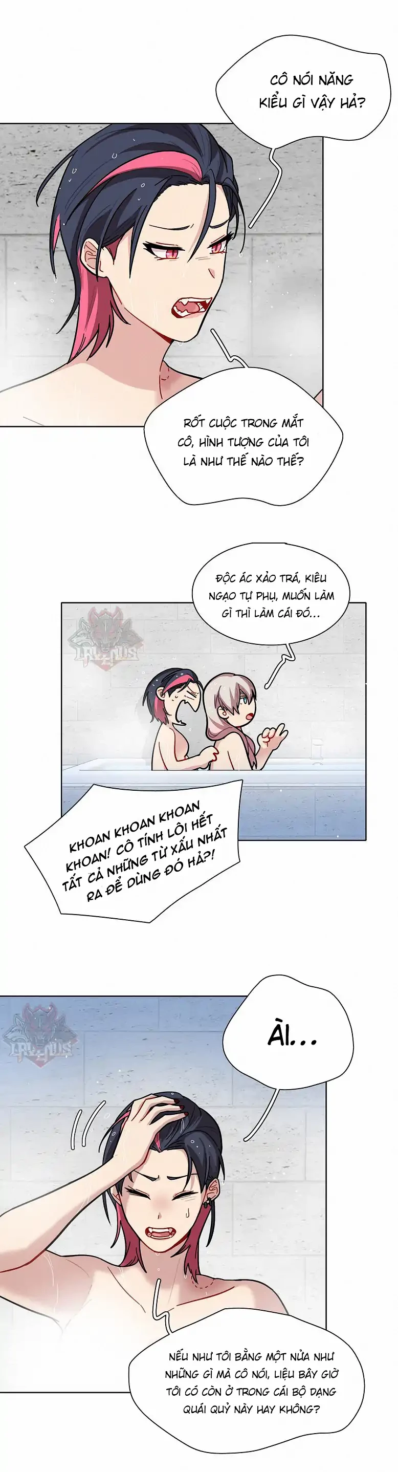 Bên Trong Có Chó Dữ, Xin Cẩn Thận Chapter 16 - Trang 20