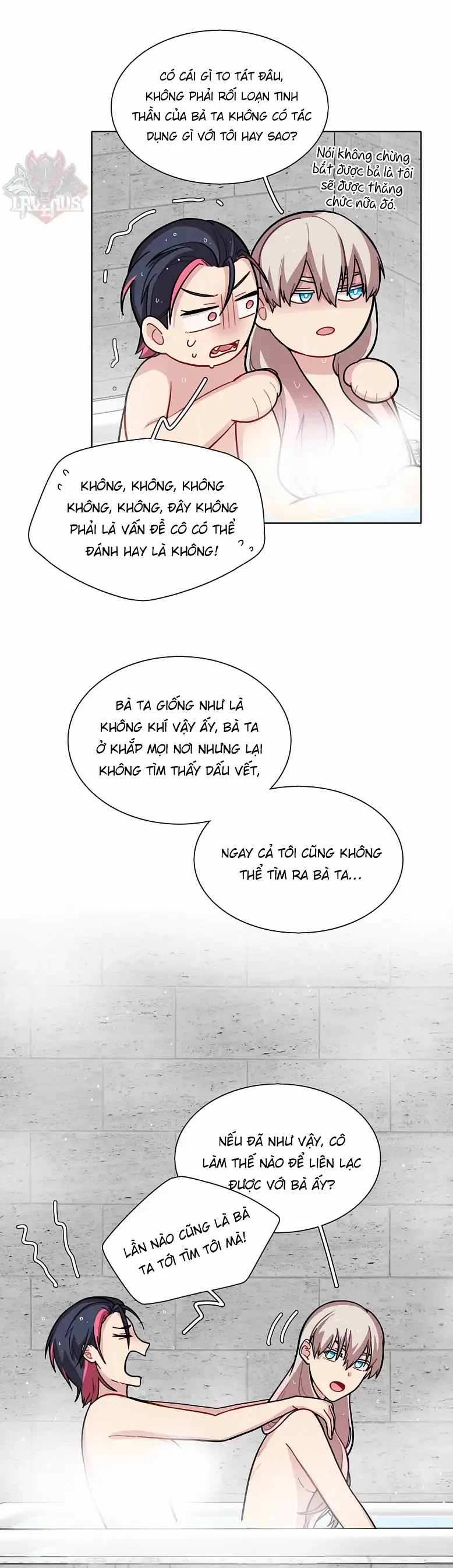Bên Trong Có Chó Dữ, Xin Cẩn Thận Chapter 16 - Trang 23