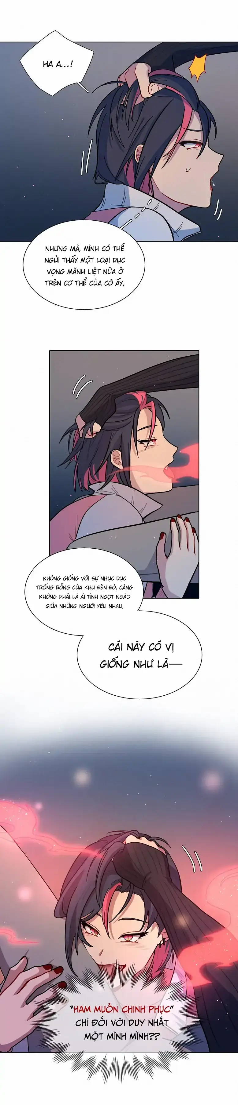 Bên Trong Có Chó Dữ, Xin Cẩn Thận Chapter 16 - Trang 3