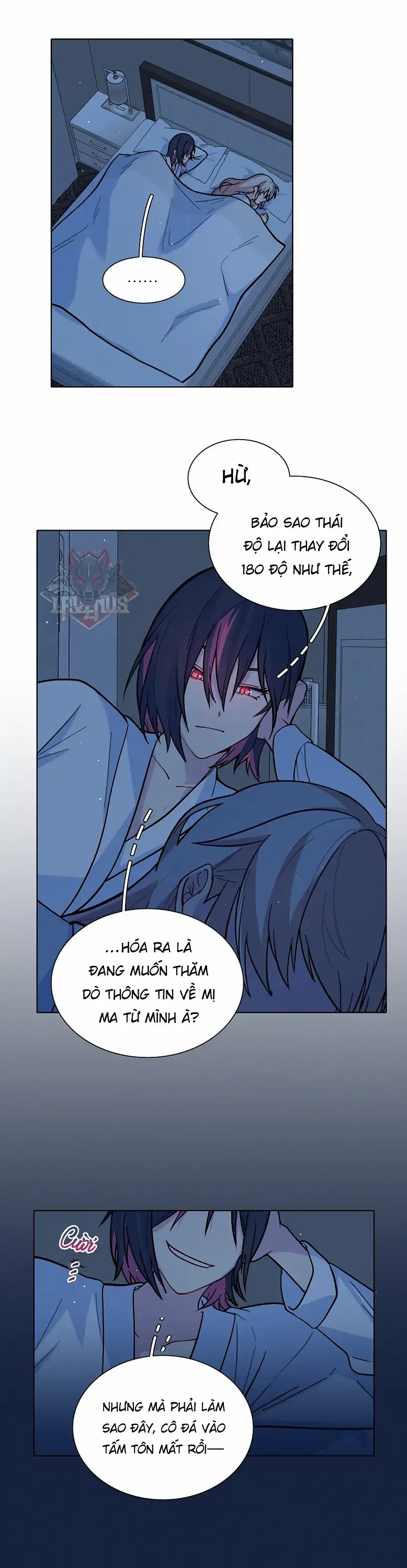 Bên Trong Có Chó Dữ, Xin Cẩn Thận Chapter 17 - Trang 1