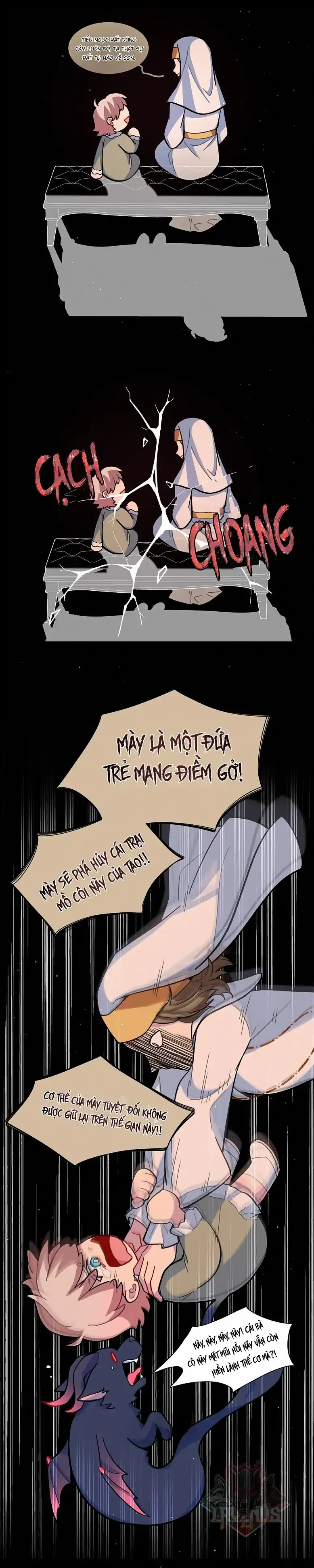 Bên Trong Có Chó Dữ, Xin Cẩn Thận Chapter 17 - Trang 19