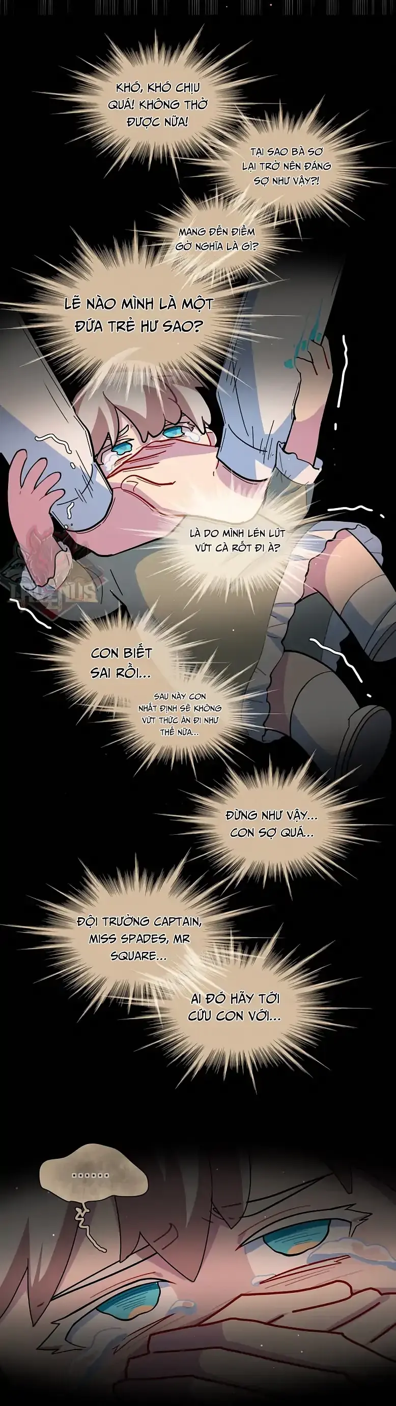 Bên Trong Có Chó Dữ, Xin Cẩn Thận Chapter 17 - Trang 20