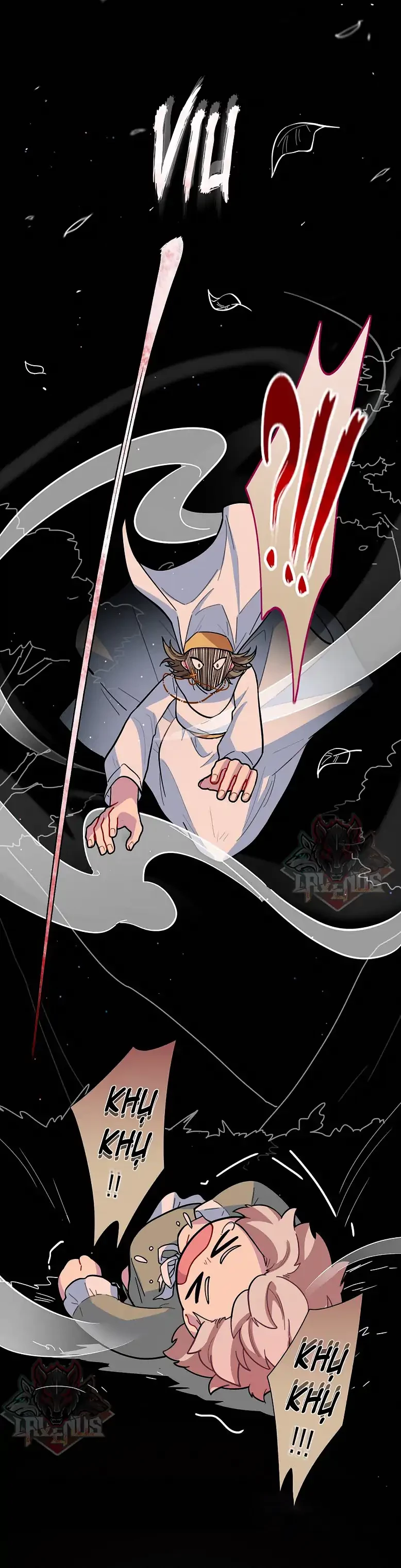 Bên Trong Có Chó Dữ, Xin Cẩn Thận Chapter 17 - Trang 22