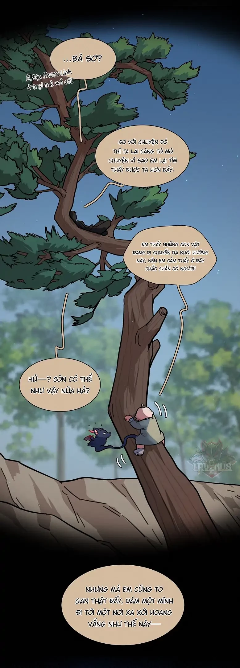 Bên Trong Có Chó Dữ, Xin Cẩn Thận Chapter 17 - Trang 23