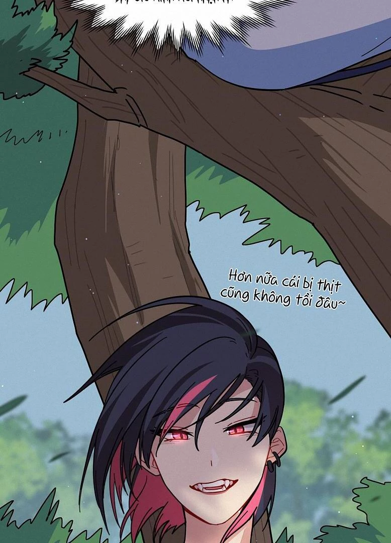 Bên Trong Có Chó Dữ, Xin Cẩn Thận Chapter 17 - Trang 27