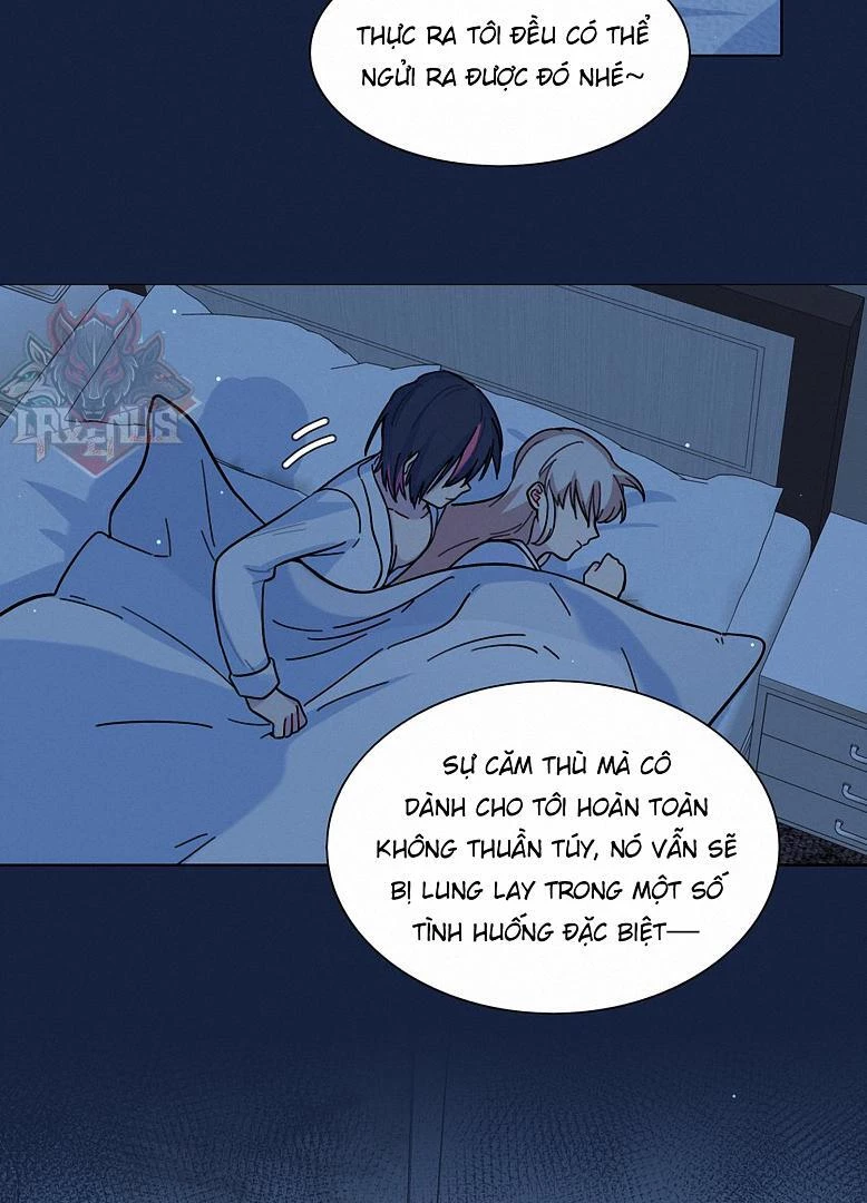 Bên Trong Có Chó Dữ, Xin Cẩn Thận Chapter 17 - Trang 4