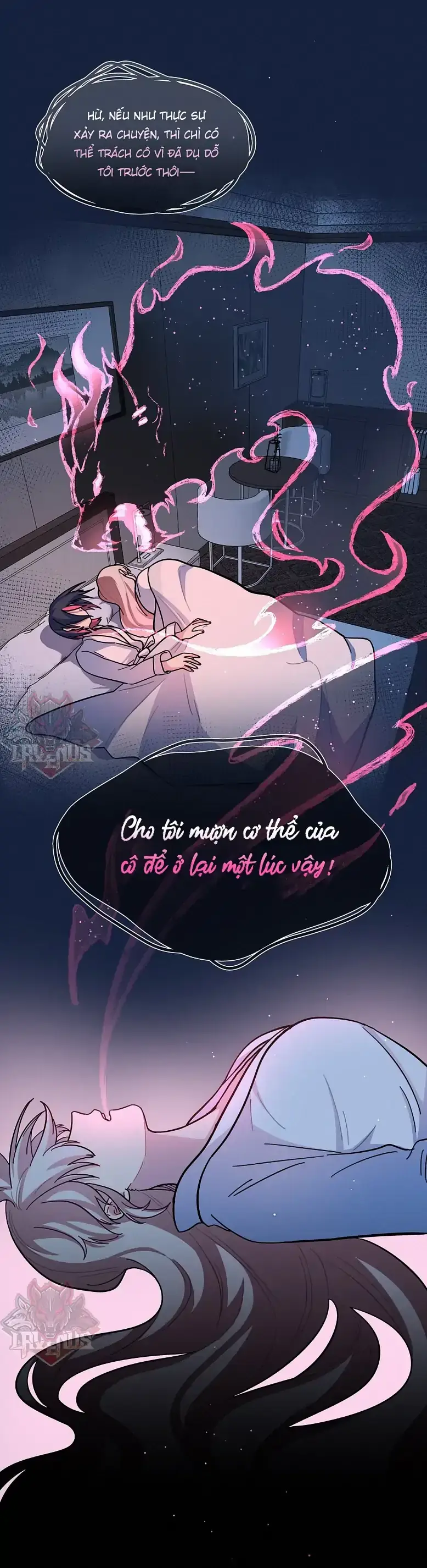 Bên Trong Có Chó Dữ, Xin Cẩn Thận Chapter 17 - Trang 9