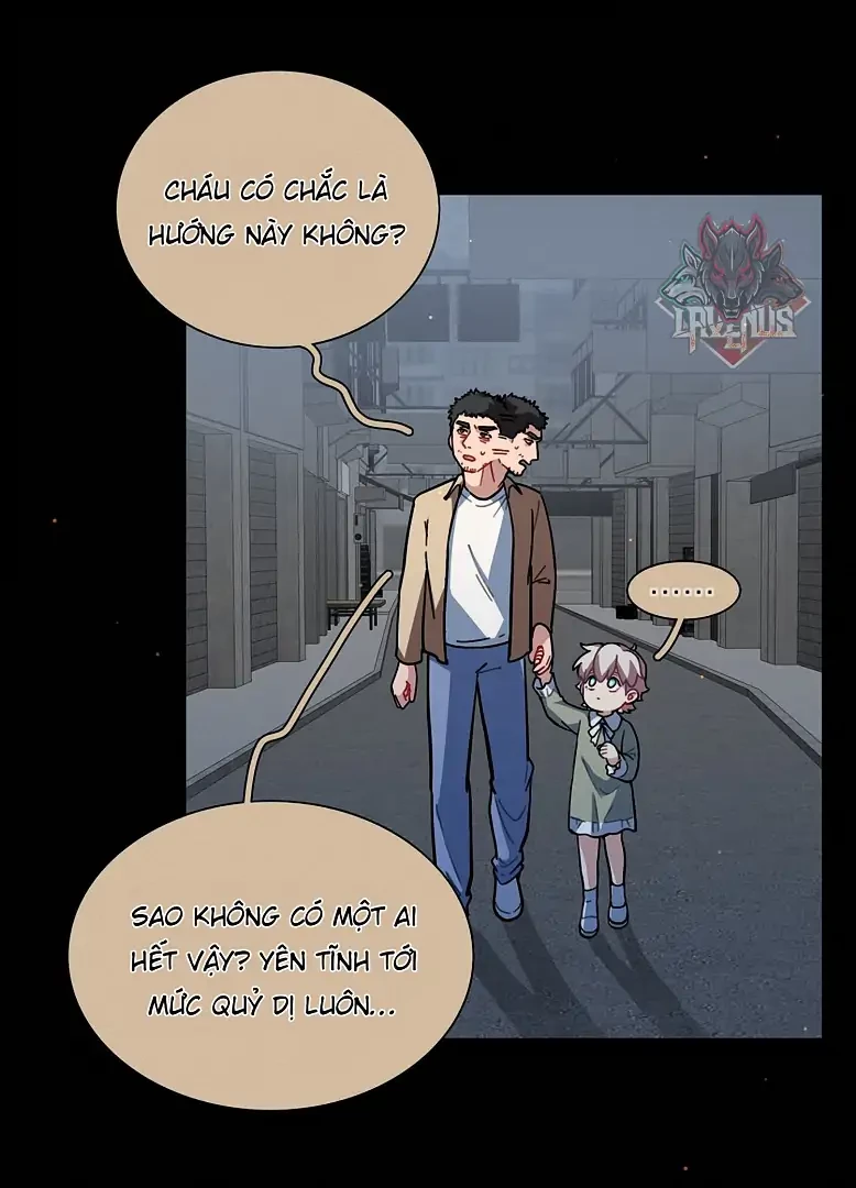 Bên Trong Có Chó Dữ, Xin Cẩn Thận Chapter 18 - Trang 10