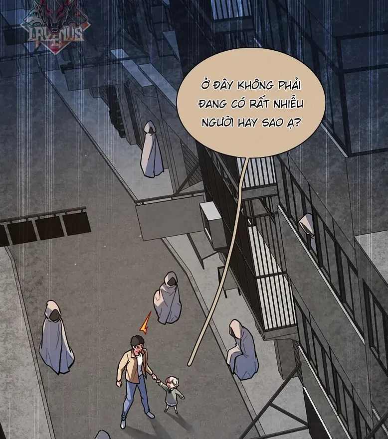 Bên Trong Có Chó Dữ, Xin Cẩn Thận Chapter 18 - Trang 12