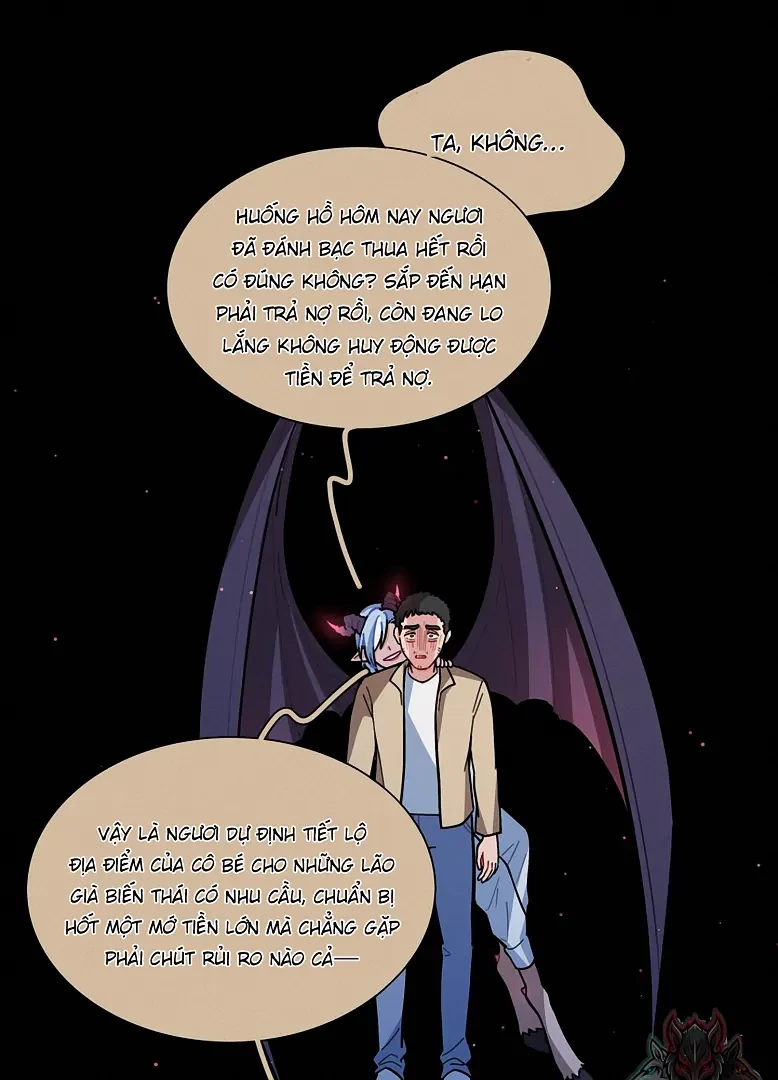 Bên Trong Có Chó Dữ, Xin Cẩn Thận Chapter 18 - Trang 19