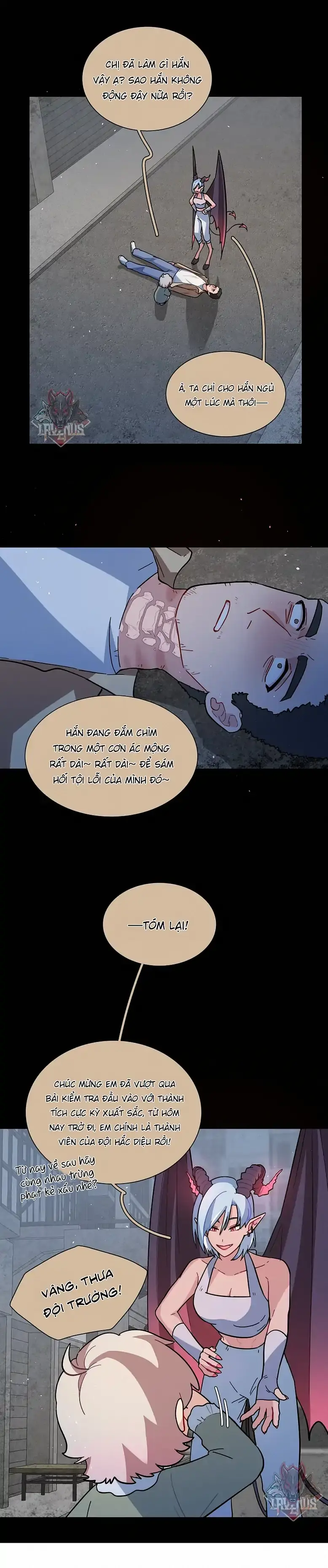 Bên Trong Có Chó Dữ, Xin Cẩn Thận Chapter 18 - Trang 24