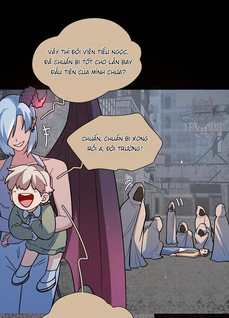 Bên Trong Có Chó Dữ, Xin Cẩn Thận Chapter 18 - Trang 25