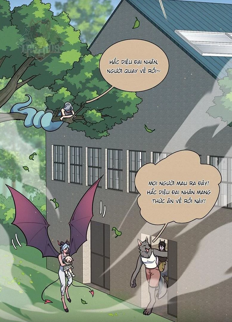 Bên Trong Có Chó Dữ, Xin Cẩn Thận Chapter 18 - Trang 31