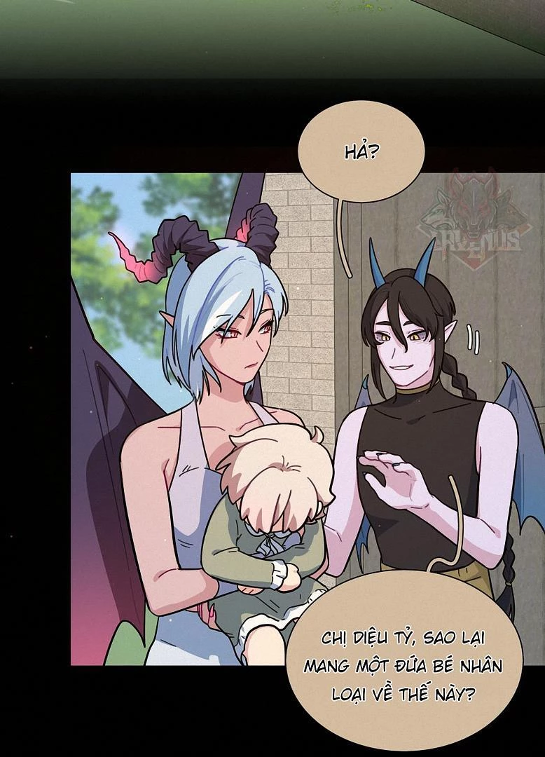 Bên Trong Có Chó Dữ, Xin Cẩn Thận Chapter 18 - Trang 32
