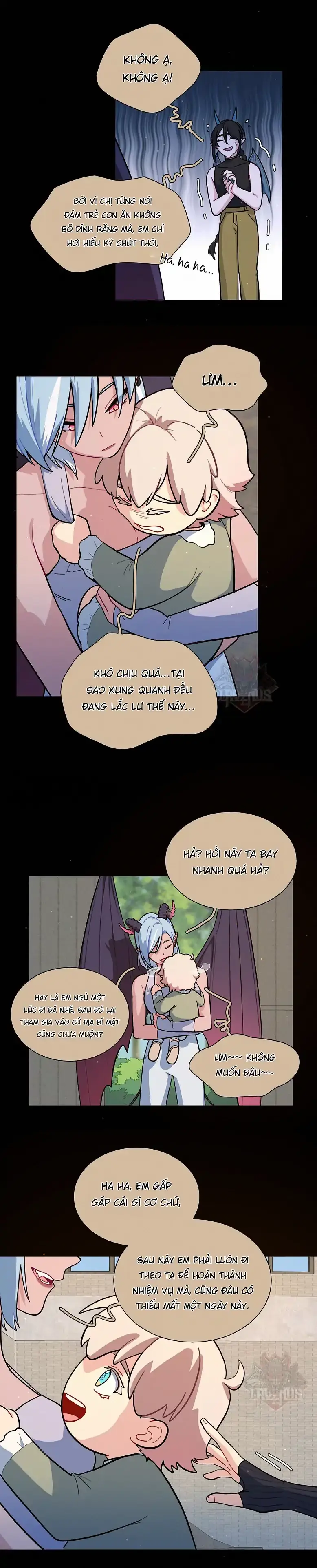 Bên Trong Có Chó Dữ, Xin Cẩn Thận Chapter 18 - Trang 35