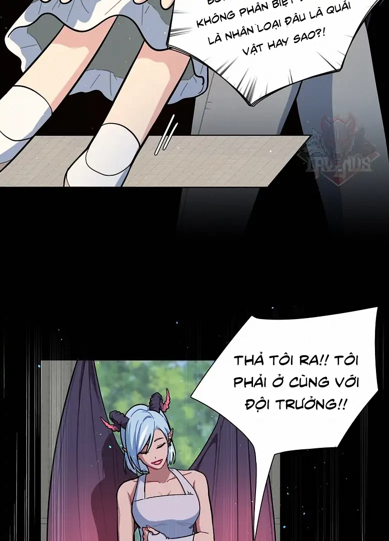 Bên Trong Có Chó Dữ, Xin Cẩn Thận Chapter 18 - Trang 37