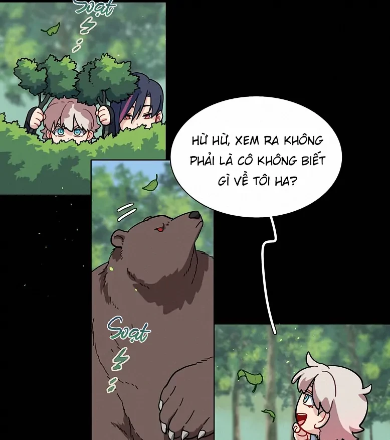 Bên Trong Có Chó Dữ, Xin Cẩn Thận Chapter 18 - Trang 44