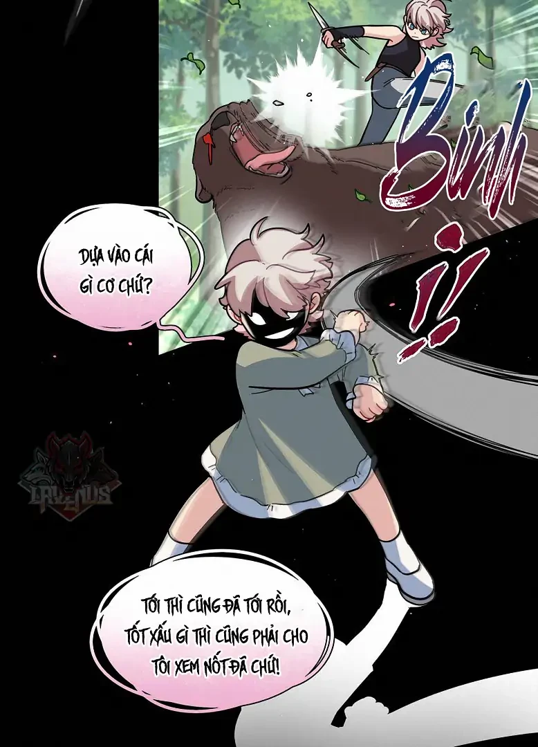 Bên Trong Có Chó Dữ, Xin Cẩn Thận Chapter 18 - Trang 48