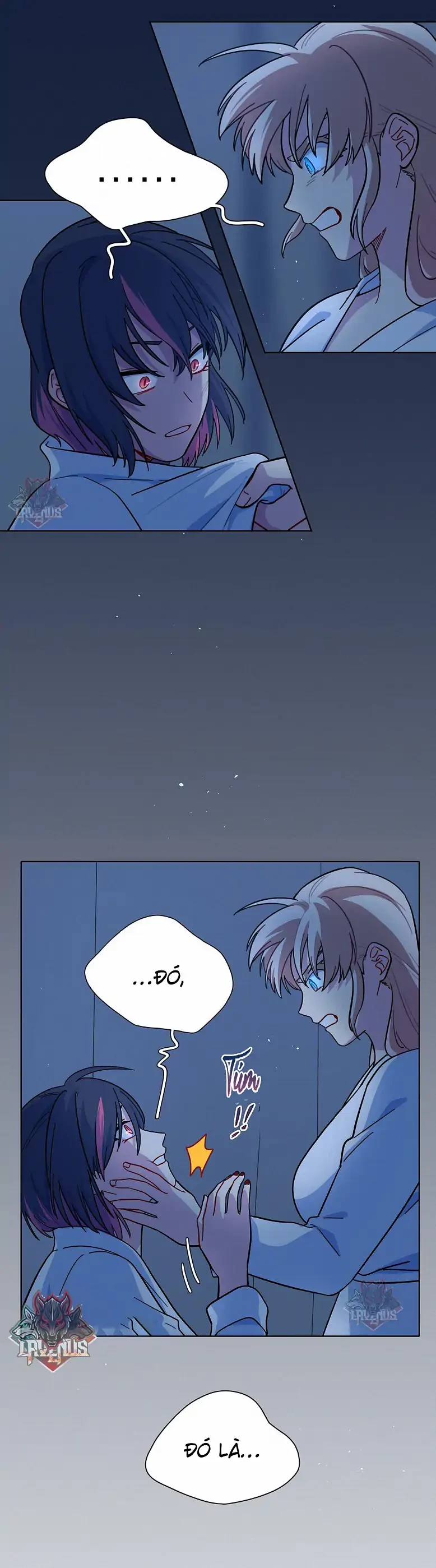 Bên Trong Có Chó Dữ, Xin Cẩn Thận Chapter 19 - Trang 20