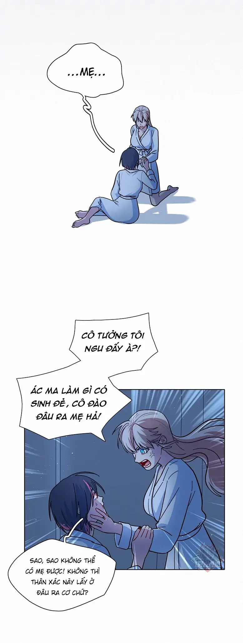 Bên Trong Có Chó Dữ, Xin Cẩn Thận Chapter 19 - Trang 21