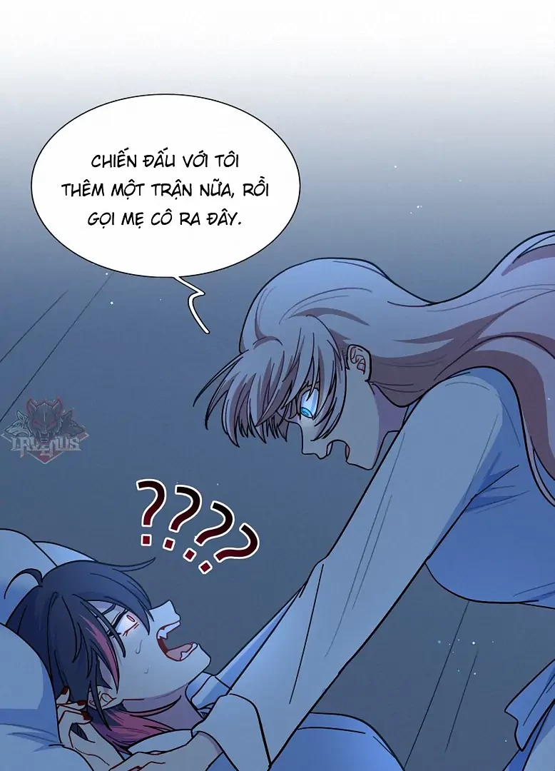 Bên Trong Có Chó Dữ, Xin Cẩn Thận Chapter 19 - Trang 27