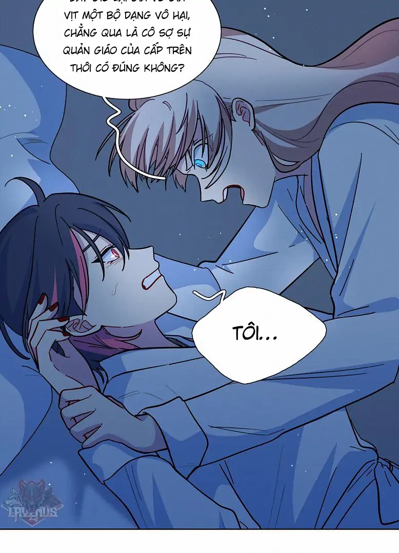 Bên Trong Có Chó Dữ, Xin Cẩn Thận Chapter 19 - Trang 30