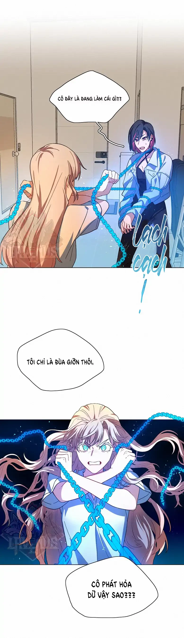 Bên Trong Có Chó Dữ, Xin Cẩn Thận Chapter 2 - Trang 16