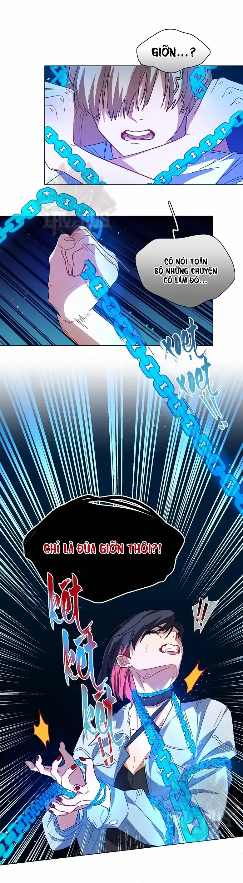 Bên Trong Có Chó Dữ, Xin Cẩn Thận Chapter 2 - Trang 17