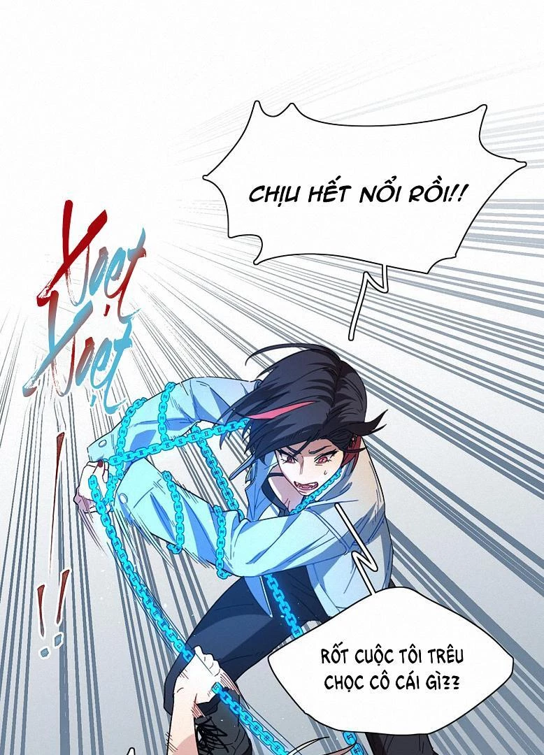 Bên Trong Có Chó Dữ, Xin Cẩn Thận Chapter 2 - Trang 19