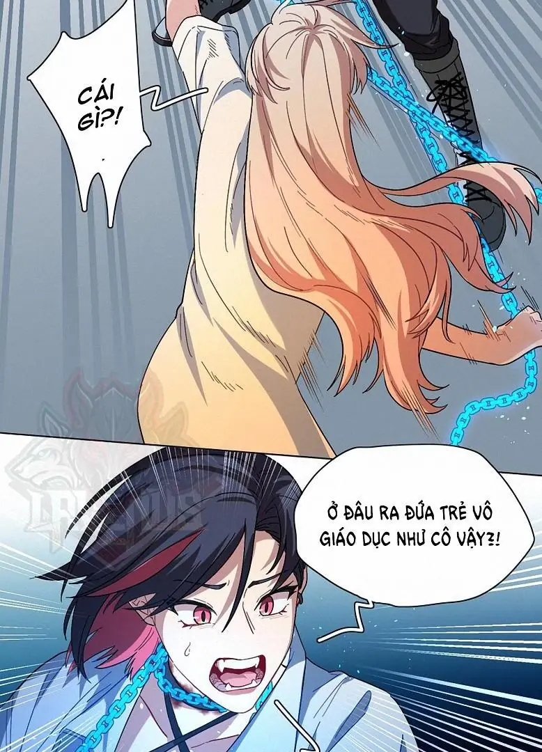 Bên Trong Có Chó Dữ, Xin Cẩn Thận Chapter 2 - Trang 20