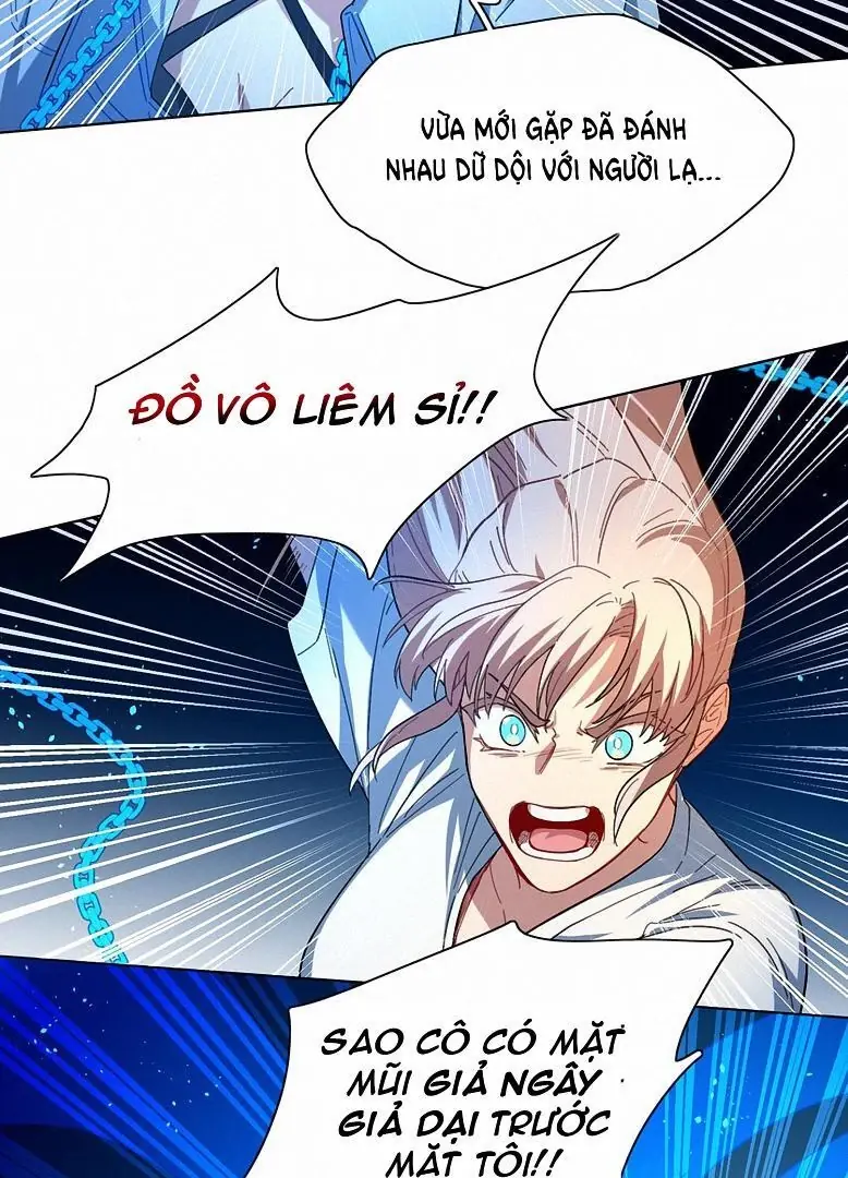 Bên Trong Có Chó Dữ, Xin Cẩn Thận Chapter 2 - Trang 21