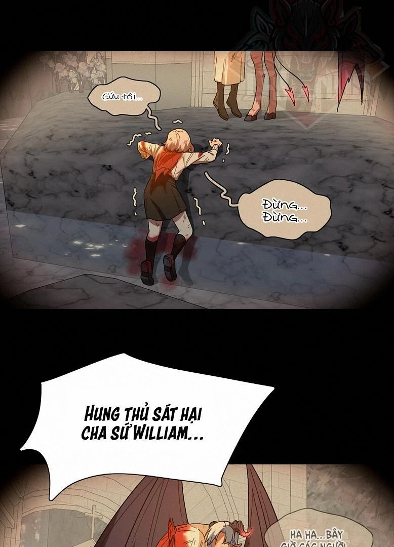 Bên Trong Có Chó Dữ, Xin Cẩn Thận Chapter 2 - Trang 24