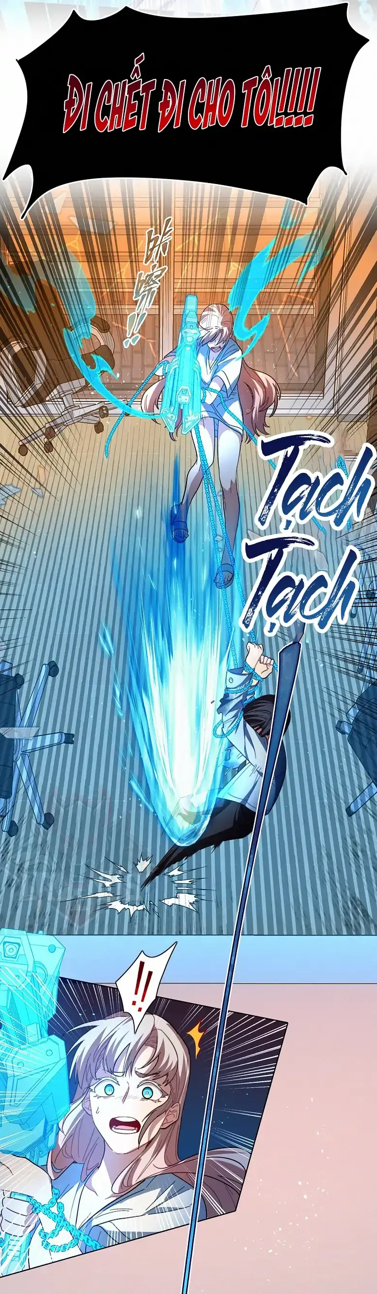 Bên Trong Có Chó Dữ, Xin Cẩn Thận Chapter 2 - Trang 29