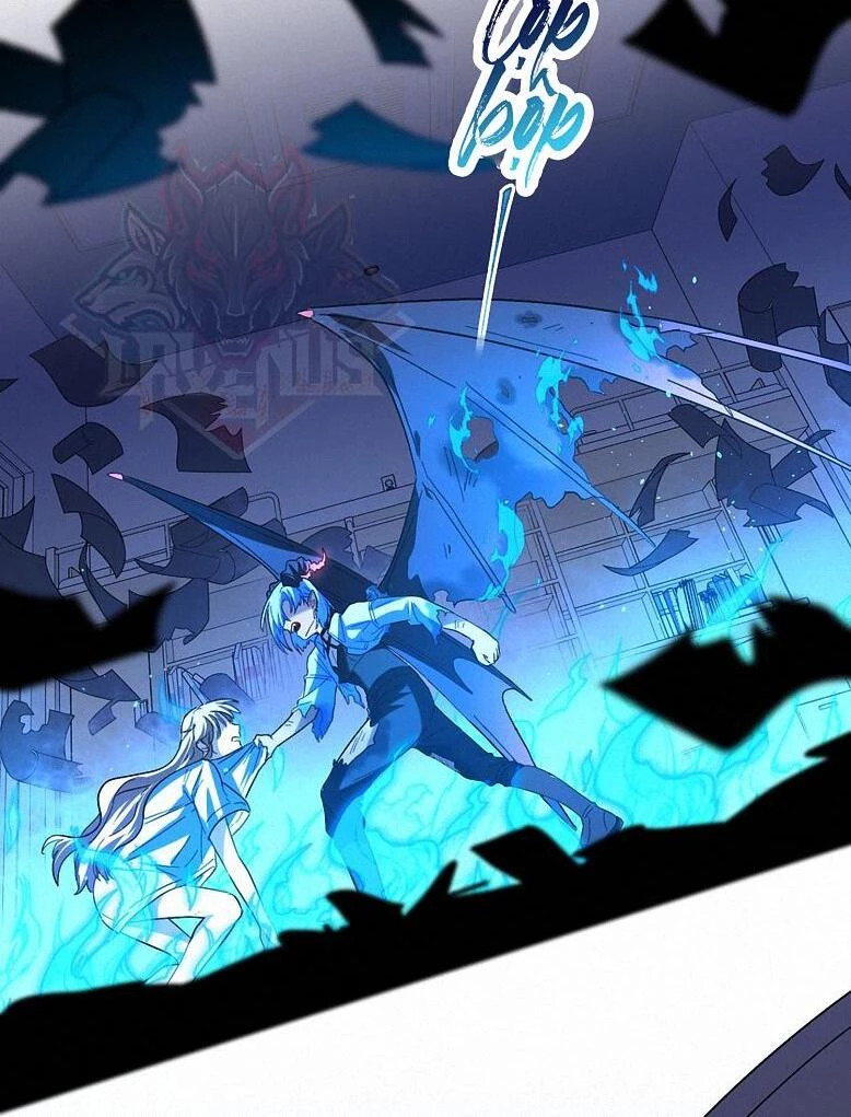 Bên Trong Có Chó Dữ, Xin Cẩn Thận Chapter 2 - Trang 34
