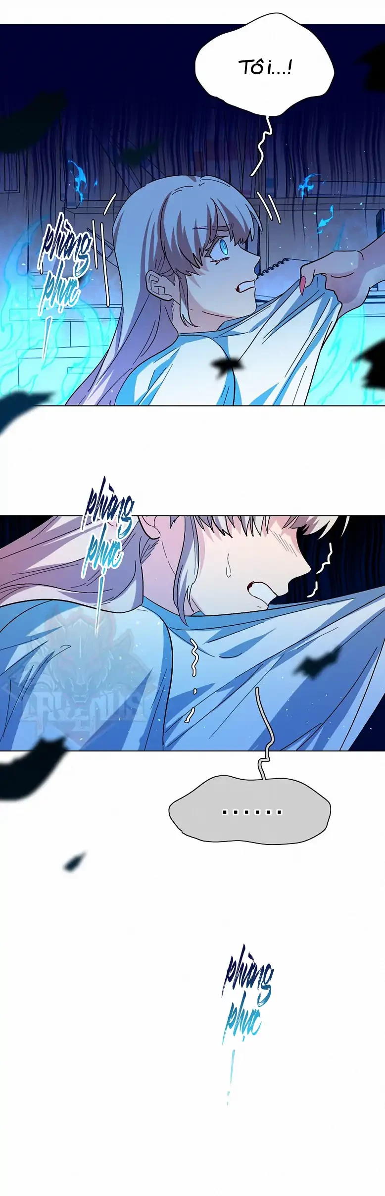 Bên Trong Có Chó Dữ, Xin Cẩn Thận Chapter 2 - Trang 36