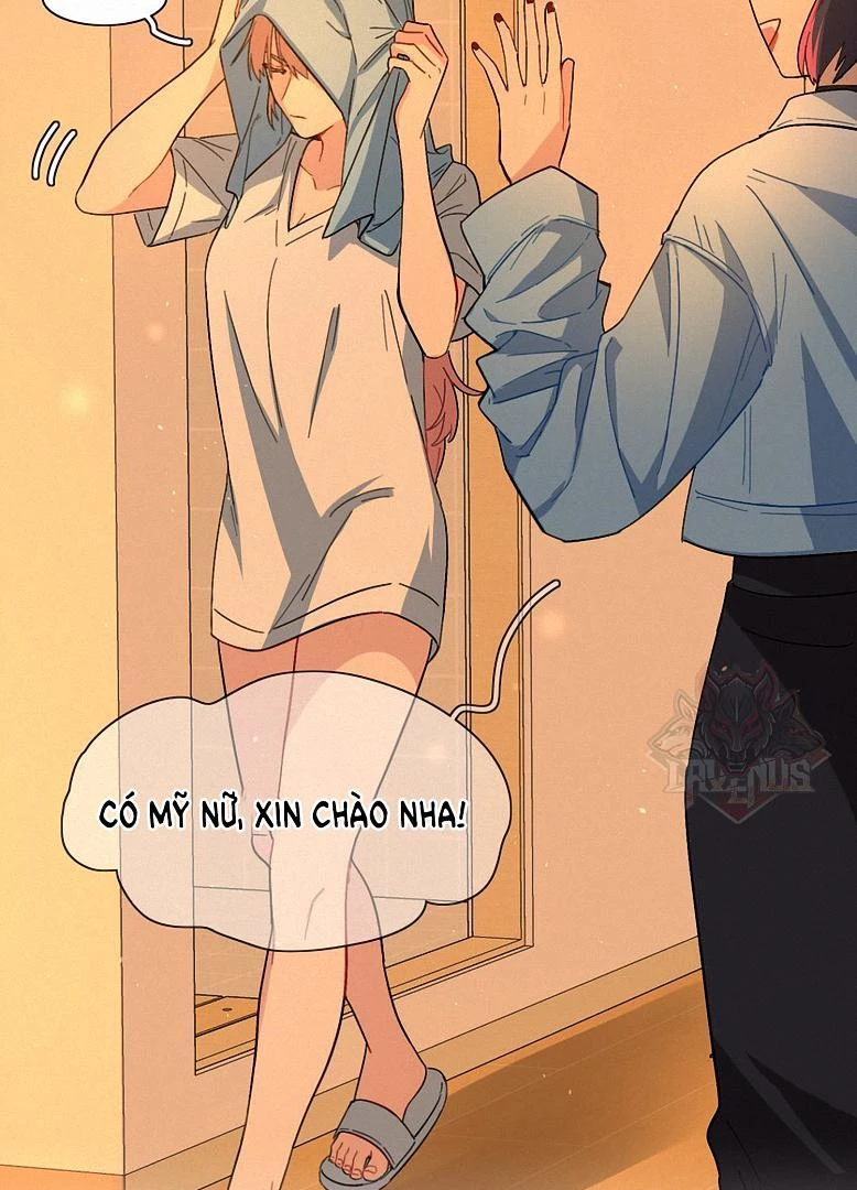Bên Trong Có Chó Dữ, Xin Cẩn Thận Chapter 2 - Trang 4