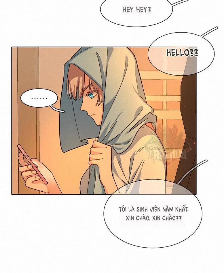 Bên Trong Có Chó Dữ, Xin Cẩn Thận Chapter 2 - Trang 6