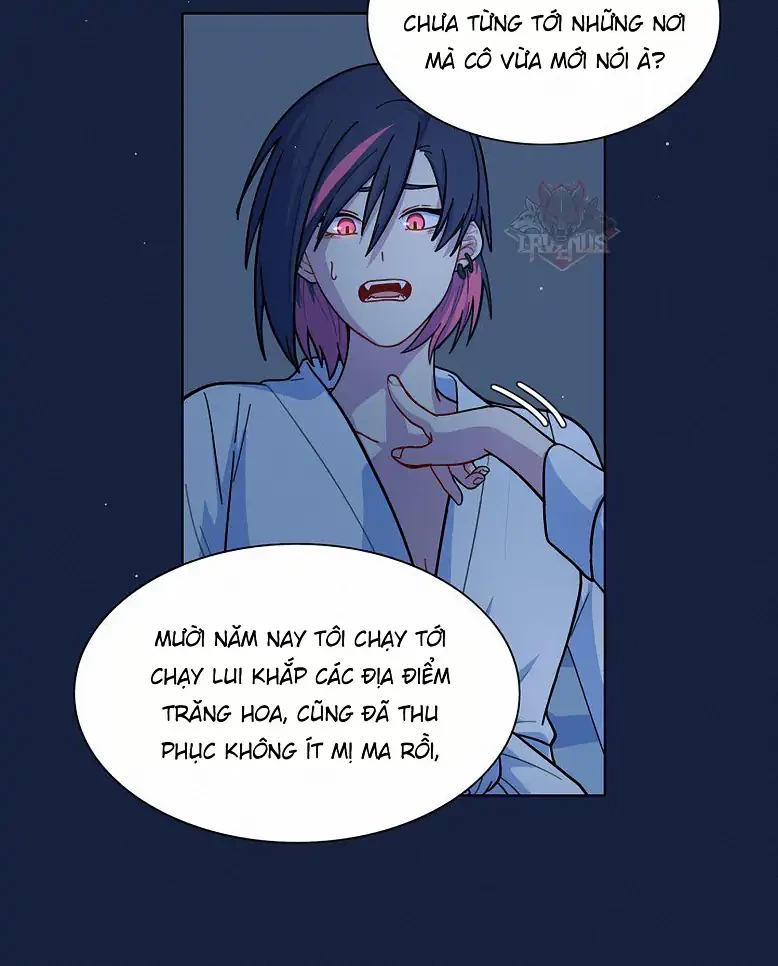 Bên Trong Có Chó Dữ, Xin Cẩn Thận Chapter 20 - Trang 12