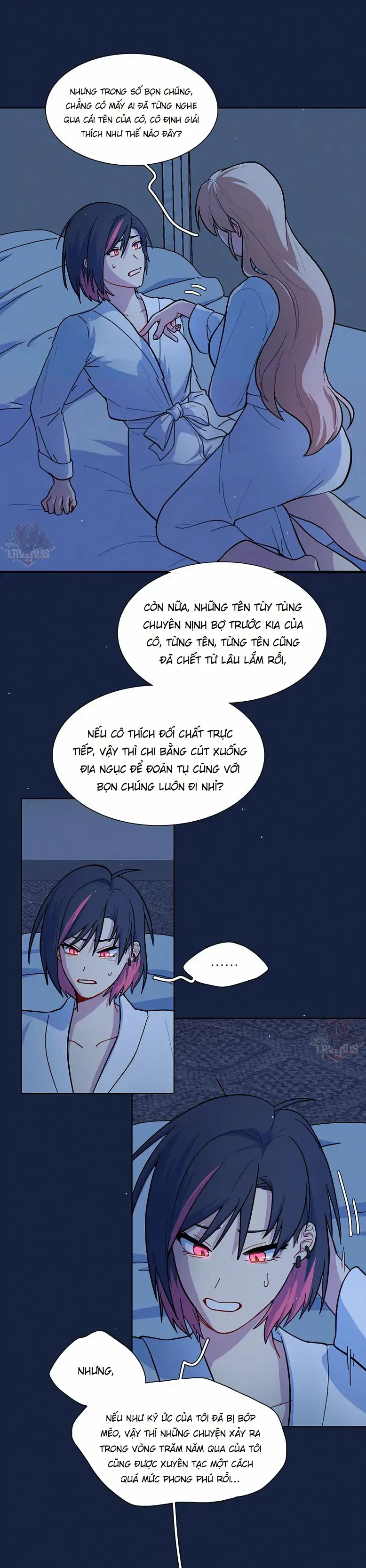 Bên Trong Có Chó Dữ, Xin Cẩn Thận Chapter 20 - Trang 13