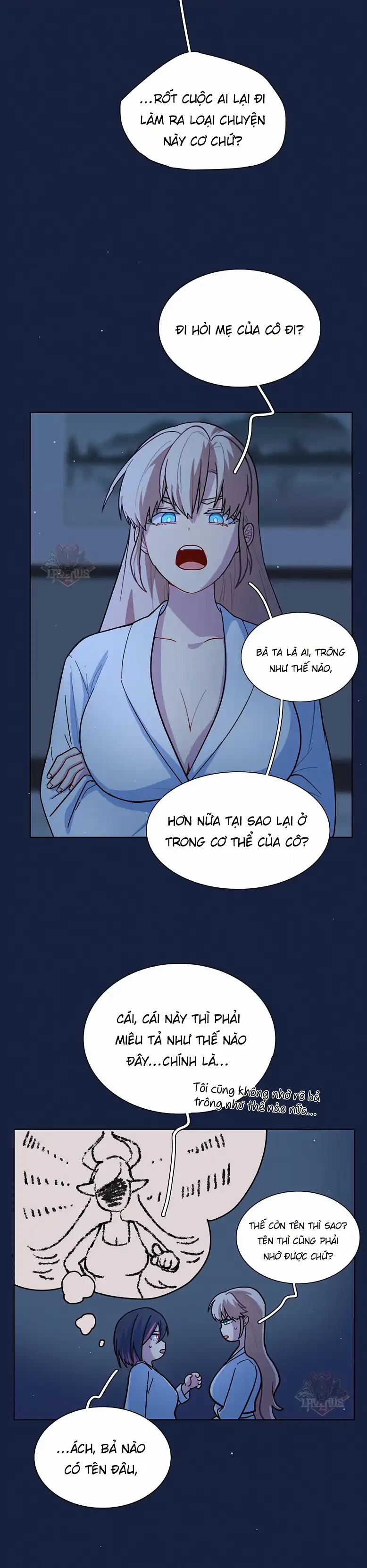Bên Trong Có Chó Dữ, Xin Cẩn Thận Chapter 20 - Trang 14