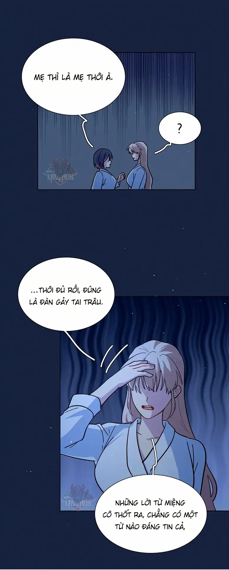 Bên Trong Có Chó Dữ, Xin Cẩn Thận Chapter 20 - Trang 15