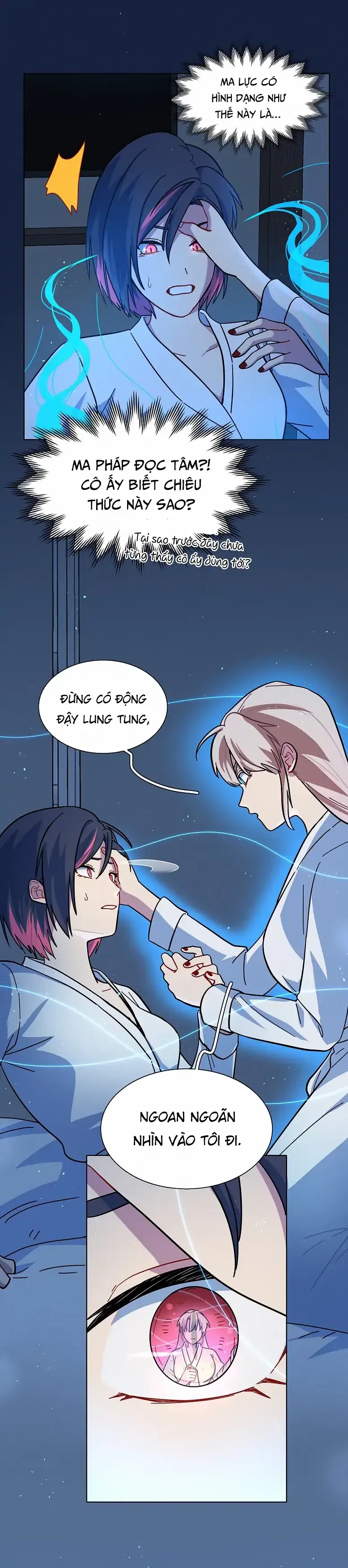 Bên Trong Có Chó Dữ, Xin Cẩn Thận Chapter 20 - Trang 17