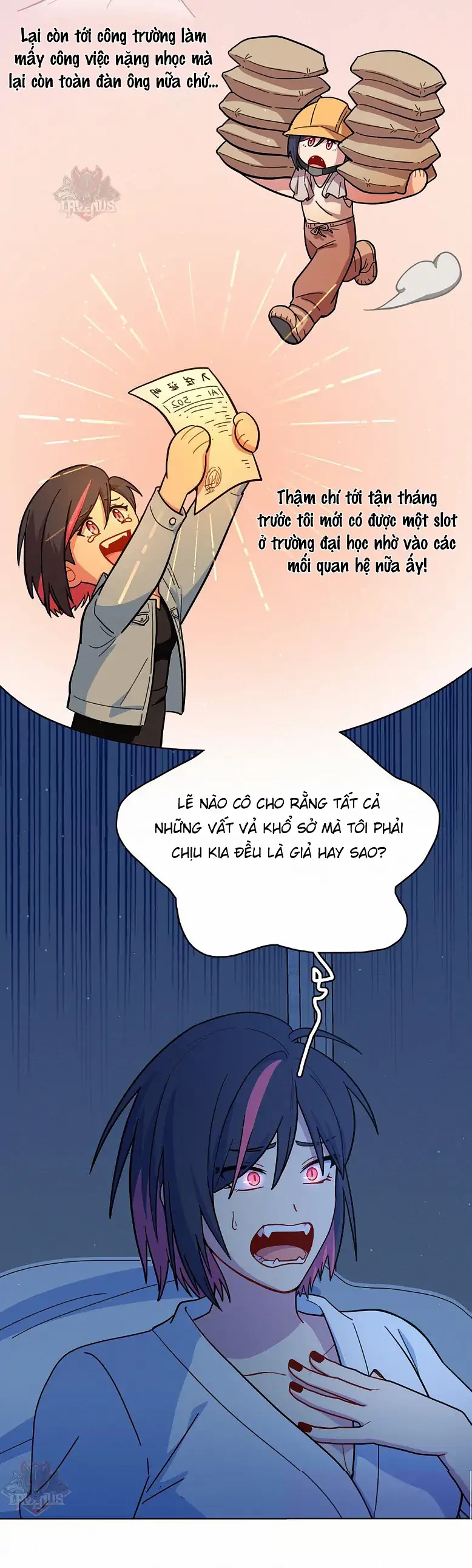 Bên Trong Có Chó Dữ, Xin Cẩn Thận Chapter 20 - Trang 3