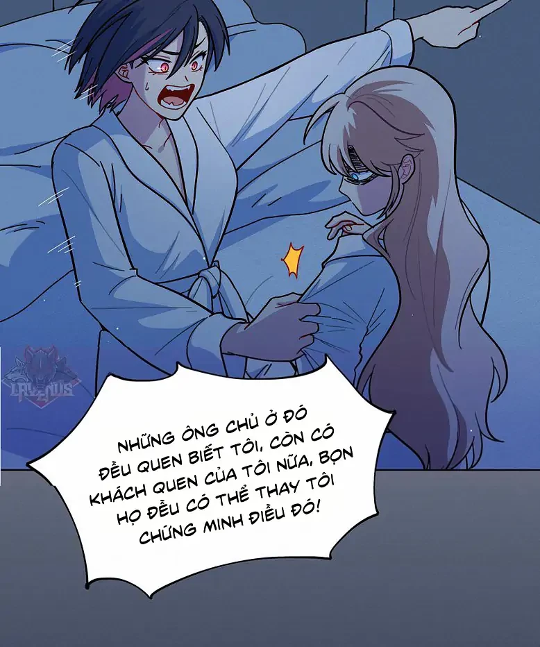 Bên Trong Có Chó Dữ, Xin Cẩn Thận Chapter 20 - Trang 7