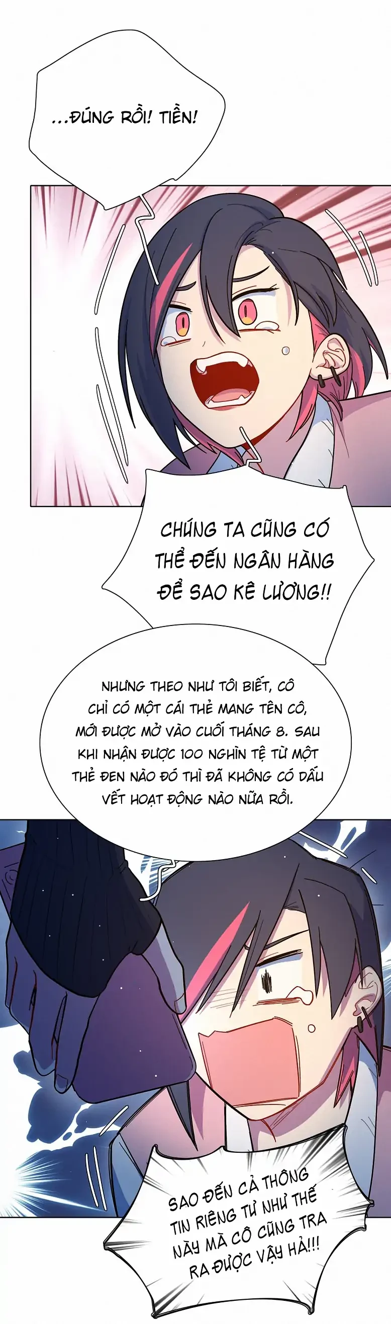 Bên Trong Có Chó Dữ, Xin Cẩn Thận Chapter 21 - Trang 13