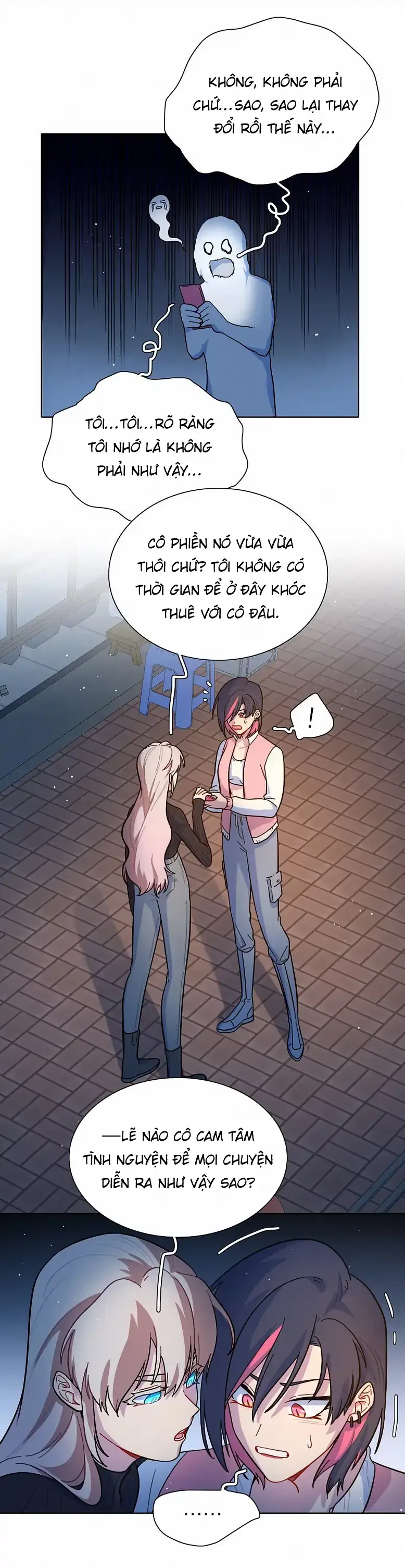 Bên Trong Có Chó Dữ, Xin Cẩn Thận Chapter 21 - Trang 15