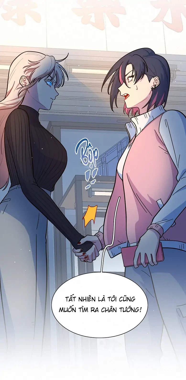 Bên Trong Có Chó Dữ, Xin Cẩn Thận Chapter 21 - Trang 20