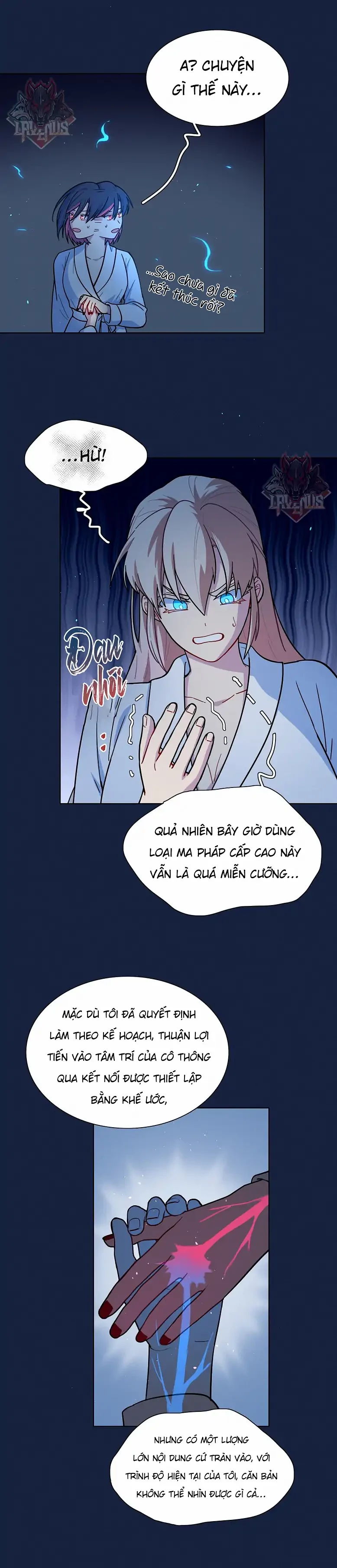 Bên Trong Có Chó Dữ, Xin Cẩn Thận Chapter 21 - Trang 5
