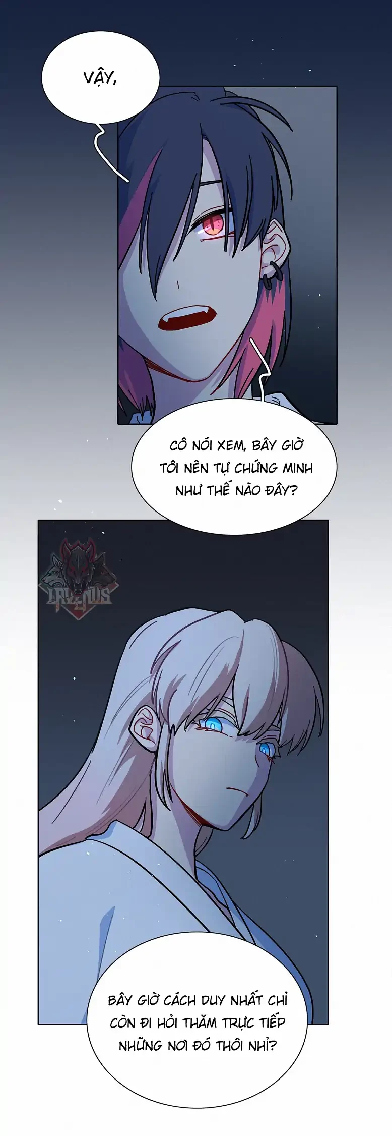Bên Trong Có Chó Dữ, Xin Cẩn Thận Chapter 21 - Trang 7